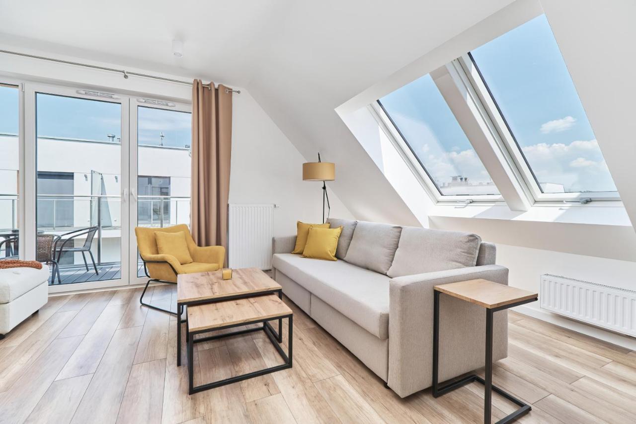 Villa Nova Lux Apartment Wroclaw Kowale By Noclegi Renters Exterior photo