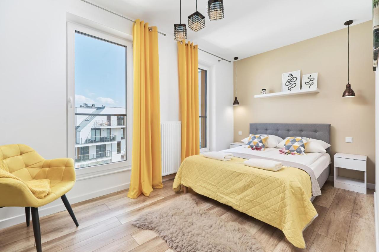Villa Nova Lux Apartment Wroclaw Kowale By Noclegi Renters Exterior photo