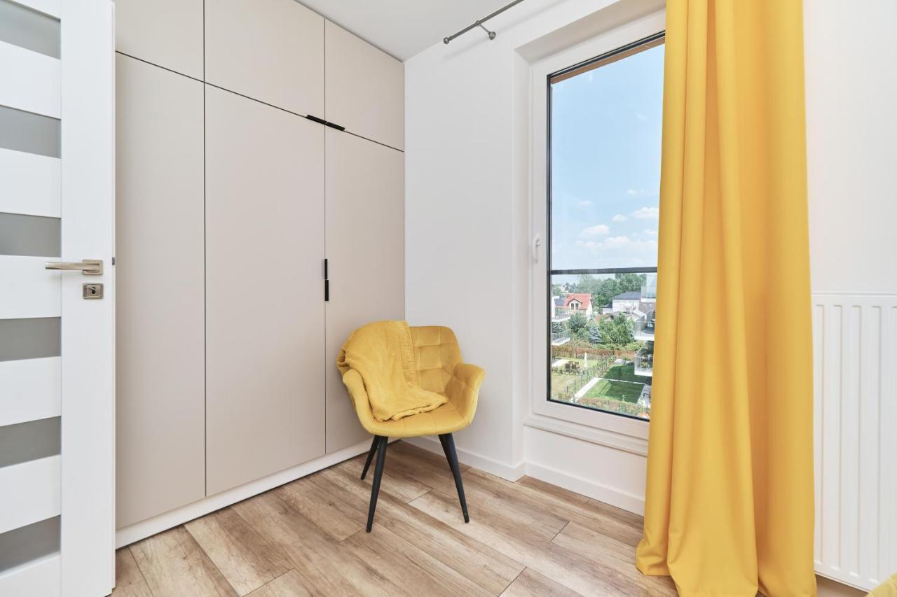 Villa Nova Lux Apartment Wroclaw Kowale By Noclegi Renters Exterior photo